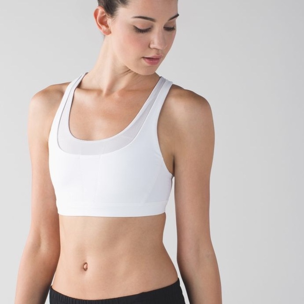 Lululemon pack it and run sports bra